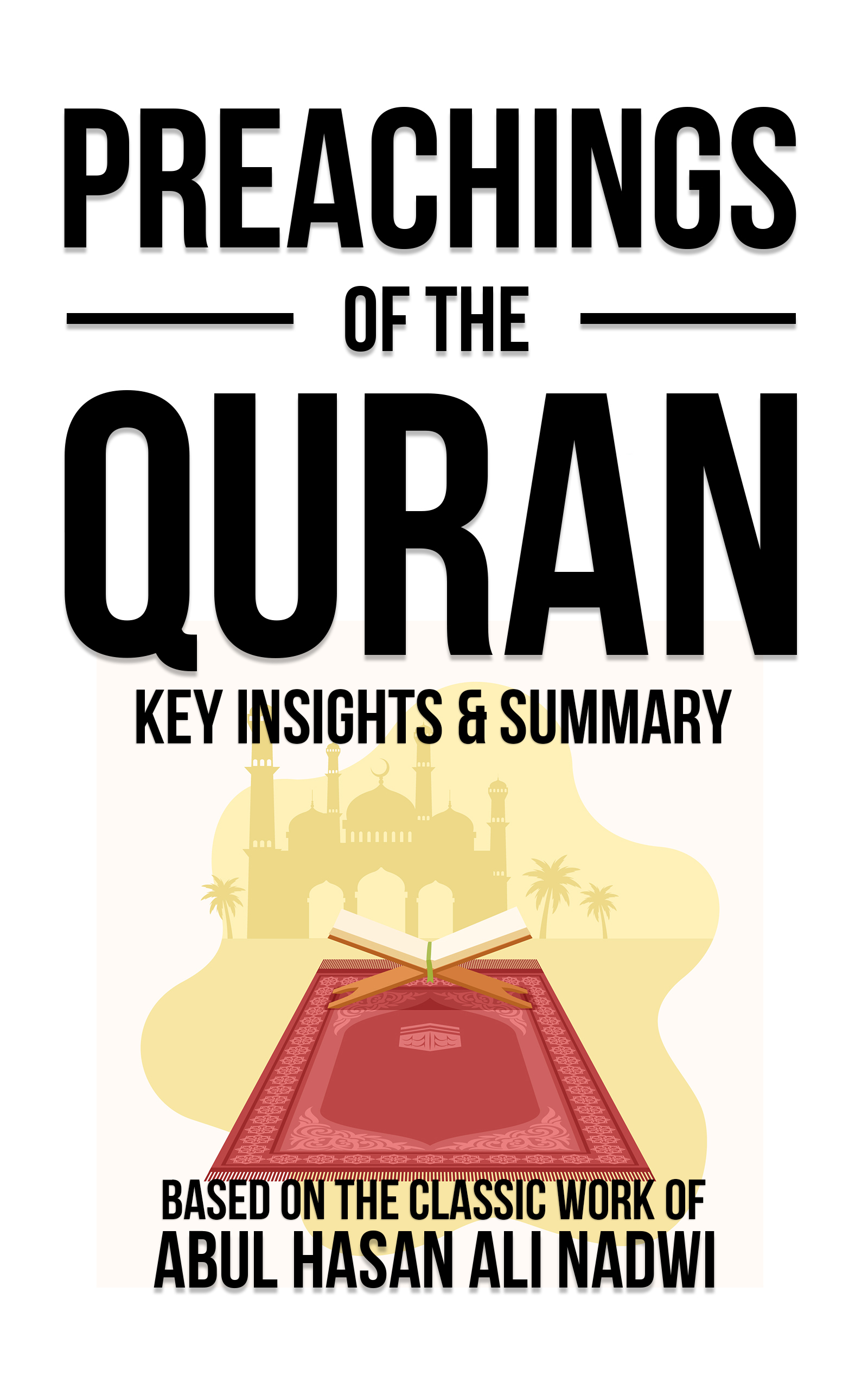 Books by Abul Hasan Ali Nadwi